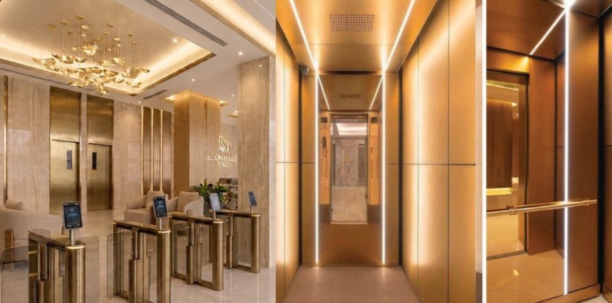 768.9m² Office in Business Bay, UAE No. 173322