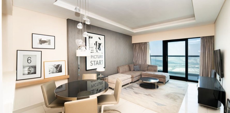 Apartment de 2 dormitorios en Business Bay, UAE No. 173319