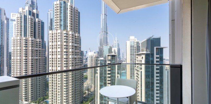 Apartment de 2 dormitorios en Downtown Dubai (Downtown Burj Dubai), UAE No. 148151