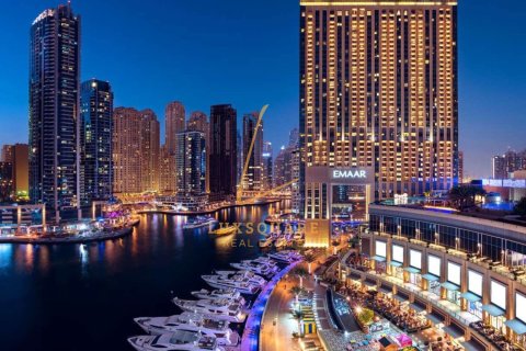 1 غرف نوم شقة في مرسى دبي, الإمارات العربية المتحدة رقم 163771 5