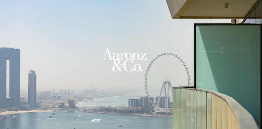 Apartment de 2 dormitorios en Dubai Harbour, UAE No. 163767