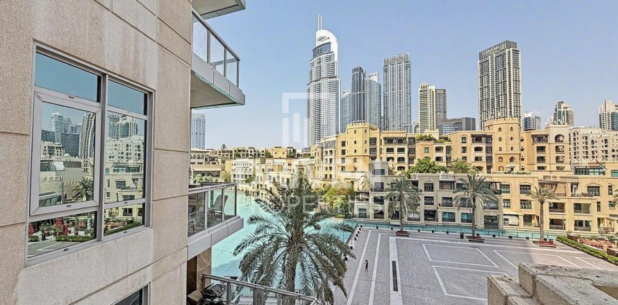 Appartement de 1 chambre à The Residences, UAE No. 192211