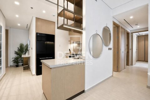 Квартира с 2 спальнями в Vida Residences Dubai Mall, ОАЭ №192209 13