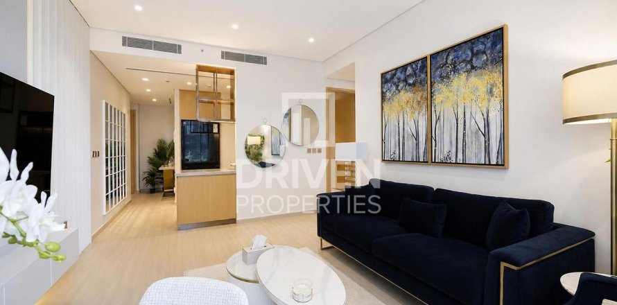 Квартира с 2 спальнями в Vida Residences Dubai Mall, ОАЭ №192209
