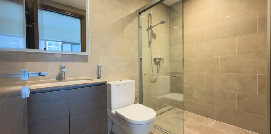 Appartement de 2 chambres à Sobha Hartland, UAE No. 137570