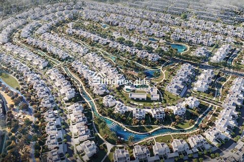 Villa de 4 dormitorios en The Valley, UAE No. 137571 16