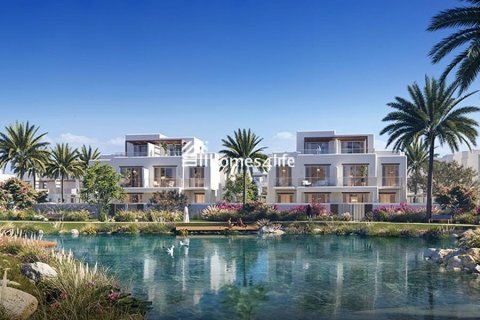Villa de 4 dormitorios en The Valley, UAE No. 137571 14