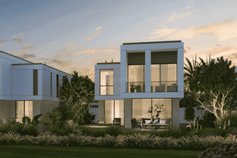 Вилла с 3 спальнями в EMAAR South, ОАЭ №137569 3