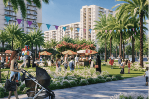 Вилла с 3 спальнями в EMAAR South, ОАЭ №137569 15