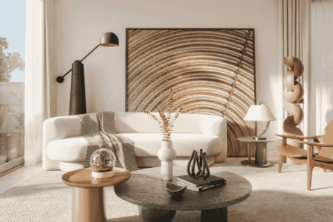 Вилла с 3 спальнями в EMAAR South, ОАЭ №137569 5