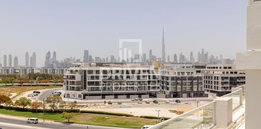Квартира с 2 спальнями в Meydan, ОАЭ №193684