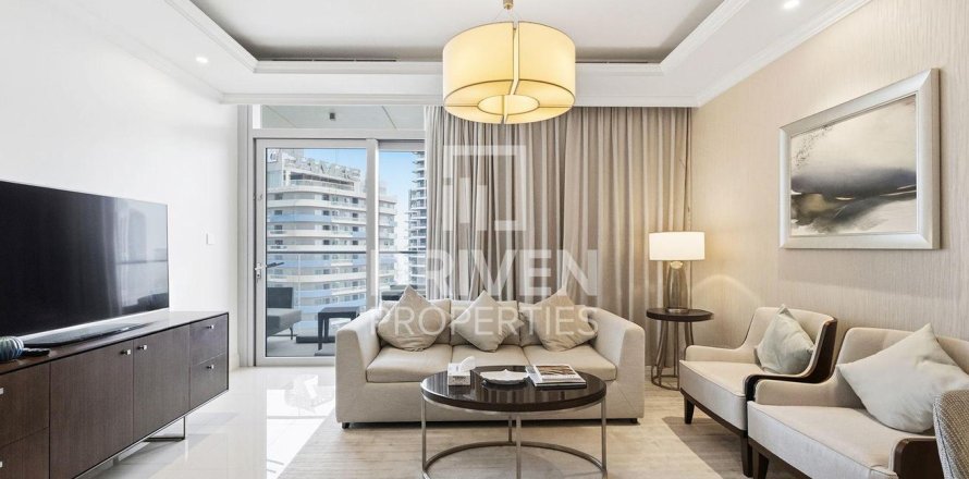 1 bedroom Apartment in The Address Residence Fountain Views, UAE No. 193689