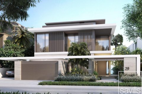 Villa de 5 dormitorios en Palm Jumeirah, UAE No. 193899