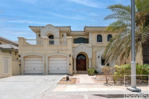 Villa de 5 dormitorios en Garden Homes, UAE No. 193897