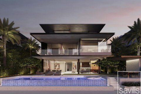 Villa de 6 dormitorios en Palm Jumeirah, UAE No. 193901
