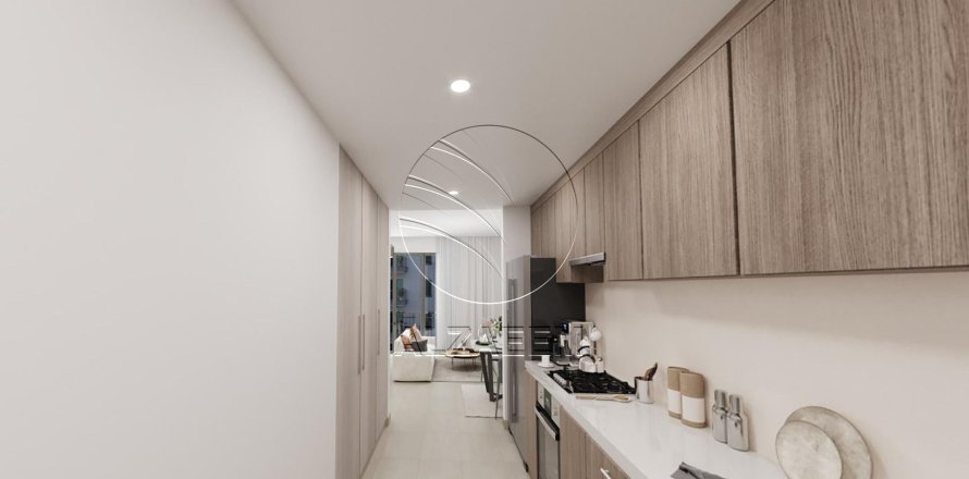 Appartement de Studio à Yas Island, UAE No. 91557