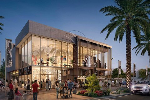 470m² Land on the Saadiyat Island, UAE No. 91556 6