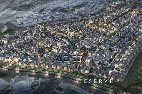 470m² Land on the Saadiyat Island, UAE No. 91556 3