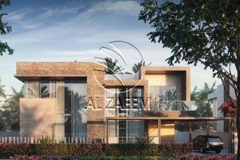 470m² Land on the Saadiyat Island, UAE No. 91556 12