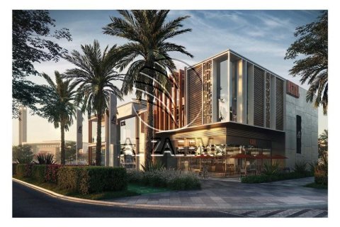 470m² Land on the Saadiyat Island, UAE No. 91556 9