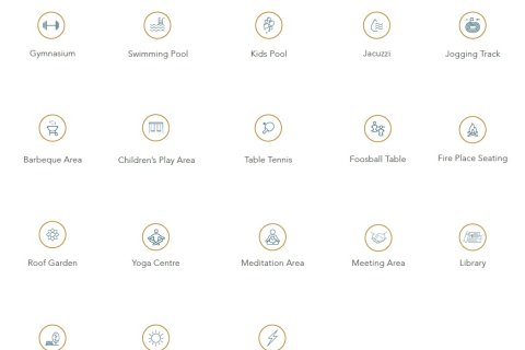 Apartment de 2 dormitorios en Discovery Gardens, UAE No. 18567 12