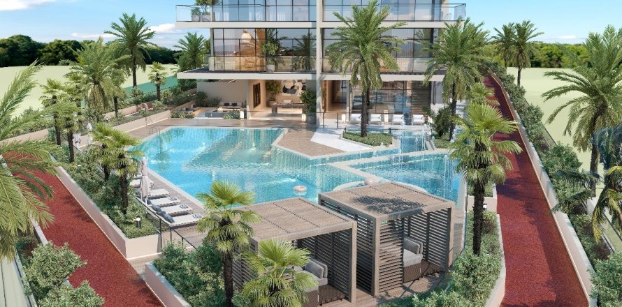 Apartment de 2 dormitorios en Discovery Gardens, UAE No. 18567
