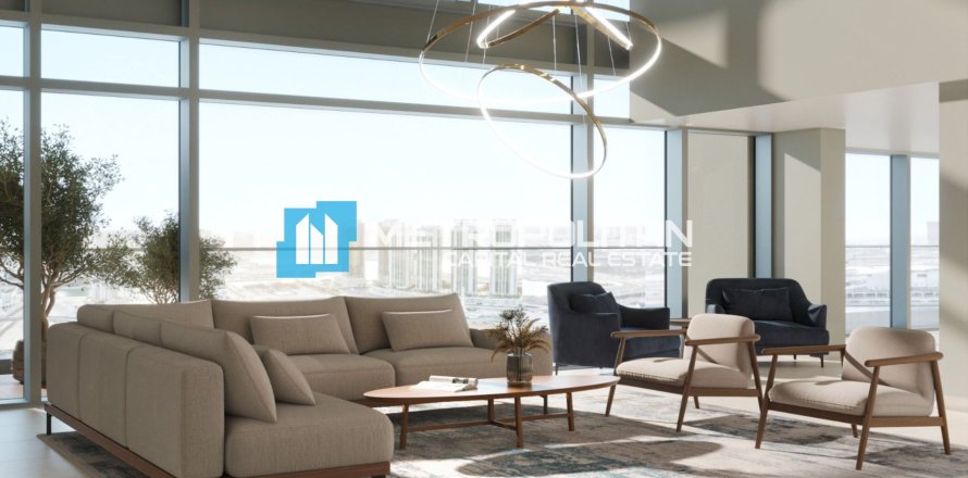 Appartement de 2 chambres à Al Reem Island, UAE No. 119196