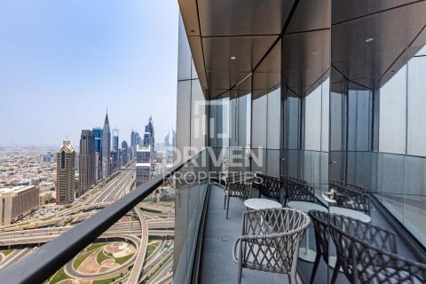 Квартира с 2 спальнями в The Address Sky View Towers, ОАЭ №189866 11