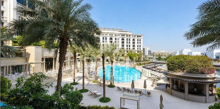 Дуплекс с 3 спальнями в Palazzo Versace, ОАЭ №189867