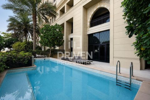 Дуплекс с 3 спальнями в Palazzo Versace, ОАЭ №189867 25