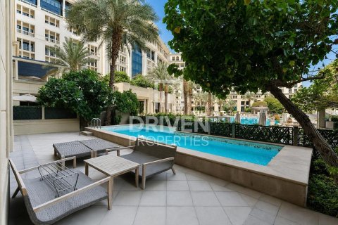 Дуплекс с 3 спальнями в Palazzo Versace, ОАЭ №189867 26