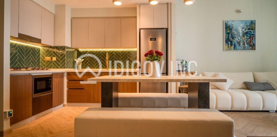 Apartment de 1 dormitorio  No. 123596