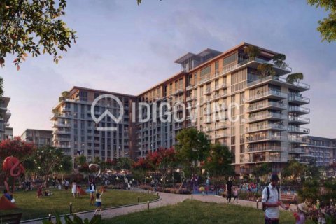 Appartement de 1 chambre  No. 123597 2