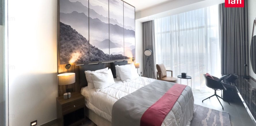 Hotel Apartamento de 30.2m² en Business Bay, UAE No. 82071