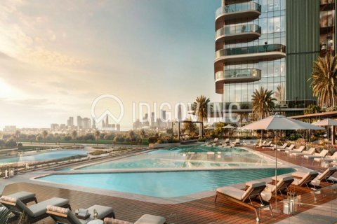Apartment de 1 dormitorio en Mohammed Bin Rashid City, UAE No. 102785 14