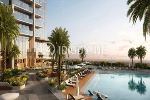 Apartment de 1 dormitorio en Mohammed Bin Rashid City, UAE No. 102785 15