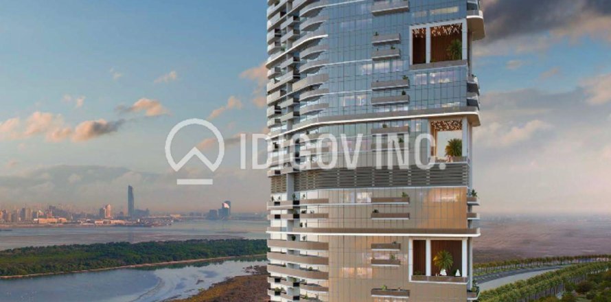 Apartment de 1 dormitorio en Mohammed Bin Rashid City, UAE No. 102785
