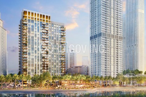 1 bedroom Apartment in Dubai Creek Harbour (The Lagoons), UAE No. 102784 4