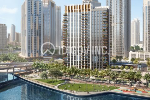 1 bedroom Apartment in Dubai Creek Harbour (The Lagoons), UAE No. 102784 1