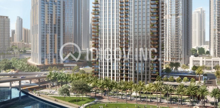 1 bedroom Apartment in Dubai Creek Harbour (The Lagoons), UAE No. 102784