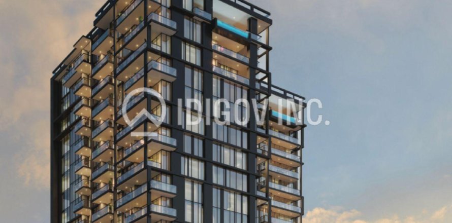 Квартира с 2 спальнями в Бизнес-Бэй, ОАЭ №102786