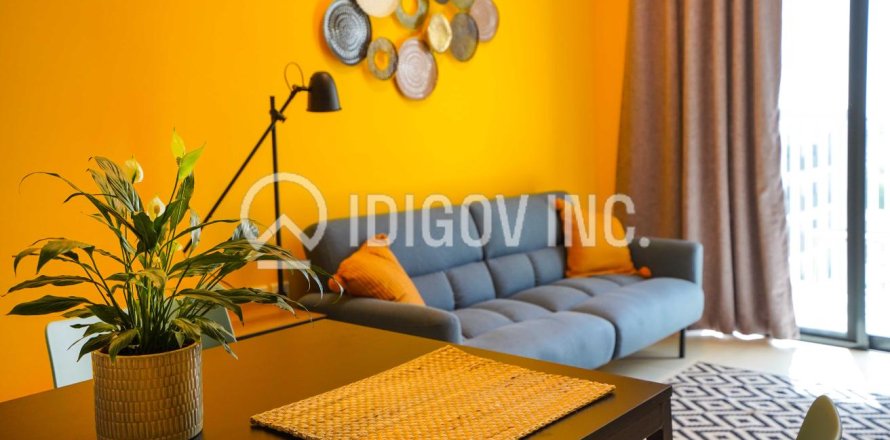 Appartement de 2 chambres à Dubai Production City (IMPZ), UAE No. 102788