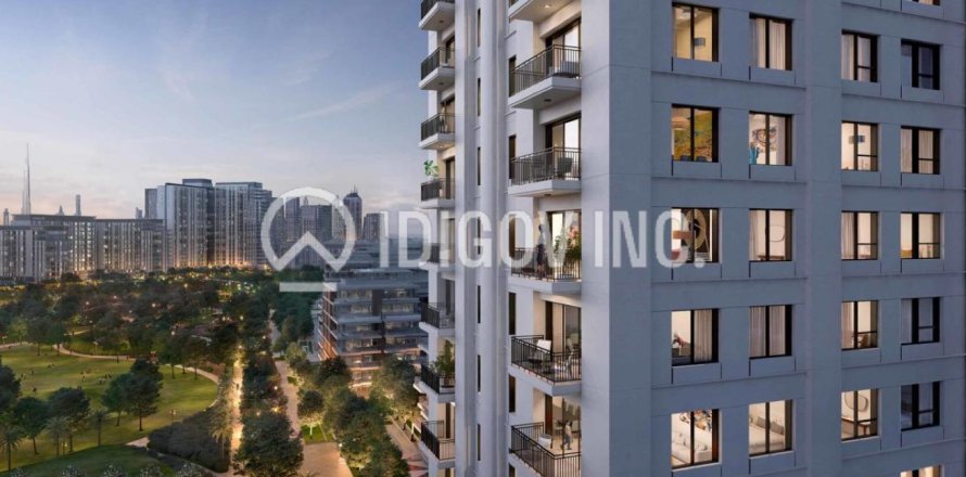 Appartement de 1 chambre à Dubai Hills Estate, UAE No. 102783