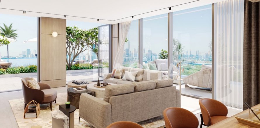 Apartment de 1 dormitorio en Sobha Hartland, UAE No. 156614