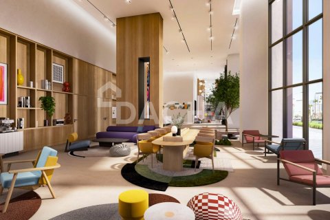 3 bedrooms Penthouse in Dubai Design District, UAE No. 156609 16