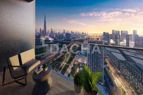 3 bedrooms Penthouse in Dubai Design District, UAE No. 156609 11
