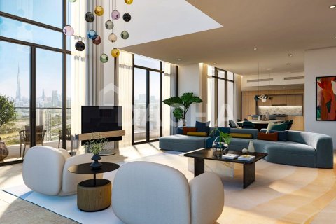 3 bedrooms Penthouse in Dubai Design District, UAE No. 156609