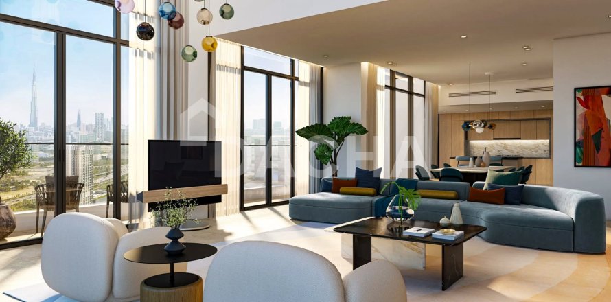 3 bedrooms Penthouse in Dubai Design District, UAE No. 156609