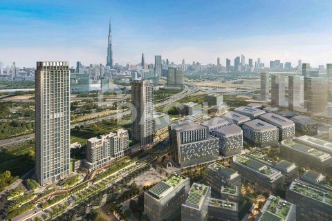 3 bedrooms Penthouse in Dubai Design District, UAE No. 156609 14