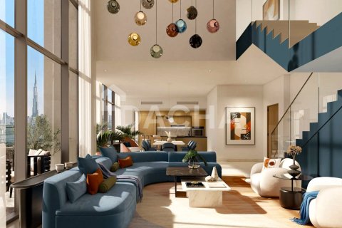 3 bedrooms Penthouse in Dubai Design District, UAE No. 156609 18